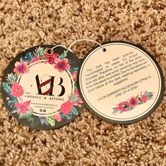 AB Casual clutch purse make up bag handmade NEW pink Boho - Picture 5 of 8